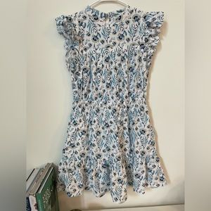 Target printed dress